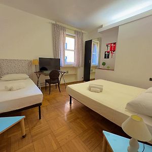 Kamer met een Queen Size Bed